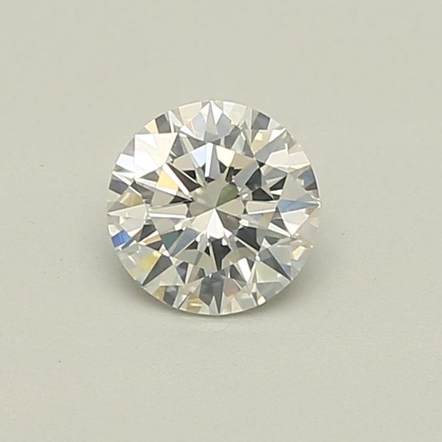Diamond Natural 0,53Ct F-SI1 Round - GIA7416579896
