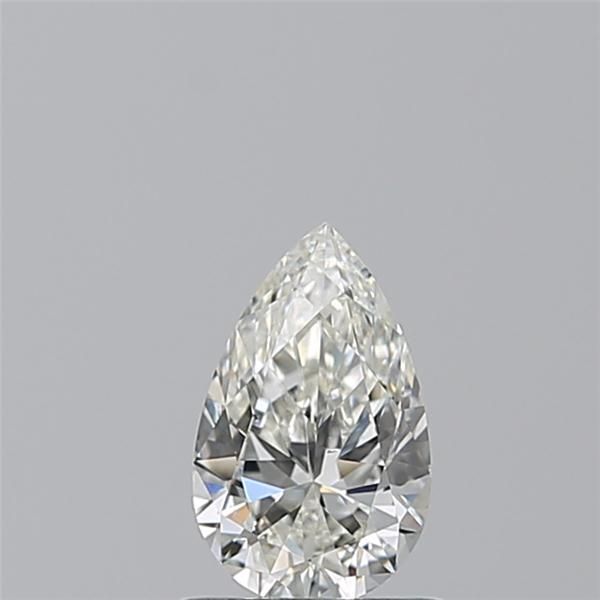 Diamond Natural 0,7Ct H-VS2 Pear - GIA2448406566
