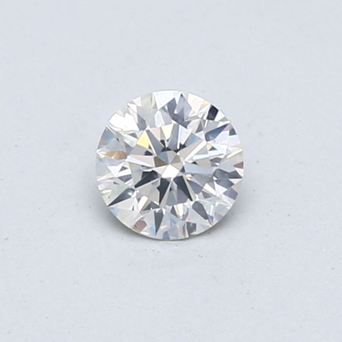 Diamond Natural 0,4Ct H-SI2 Round - GIA1383523412