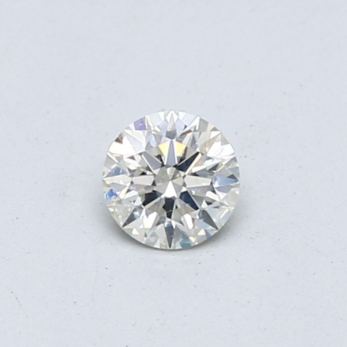 Diamond Natural 0,3Ct K-SI2 Round - GIA3365199927