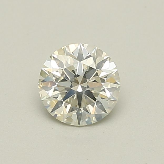 Diamond Natural 0,6Ct K-SI1 Round - GIA7358179871