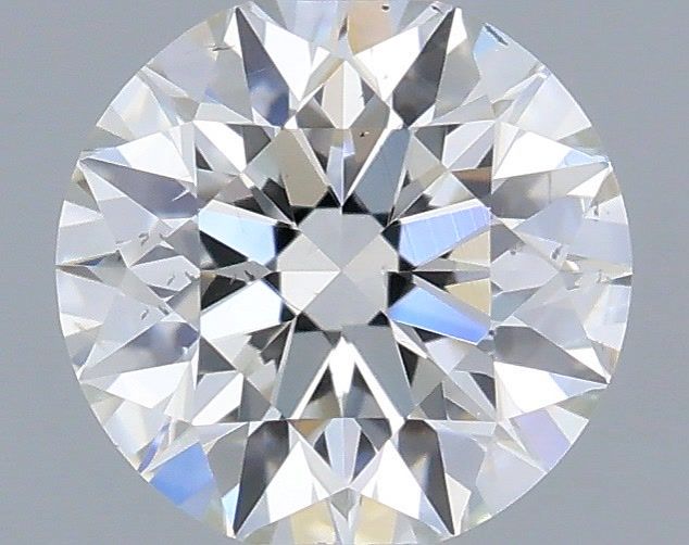 Diamond Natural 0,36Ct G-SI1 Round - IGI763646725