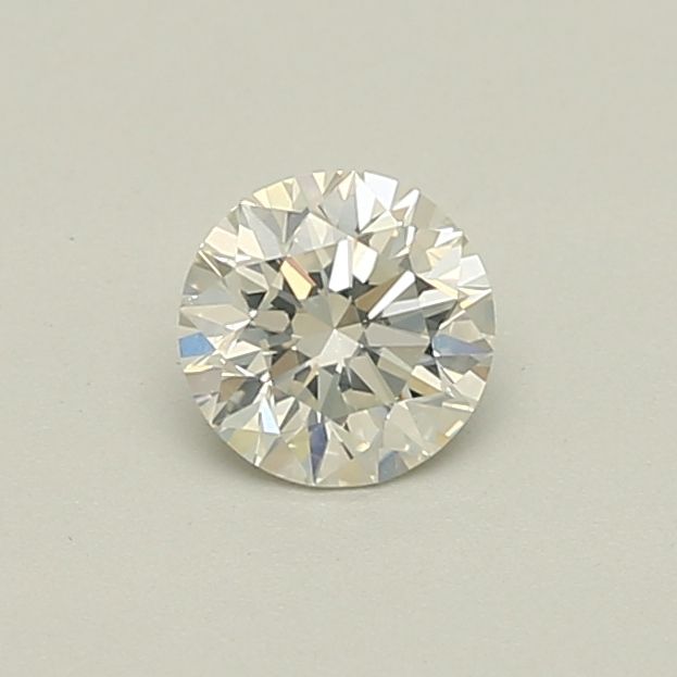 Diamond Natural 0,5Ct I-SI2 Round - GIA6411659499