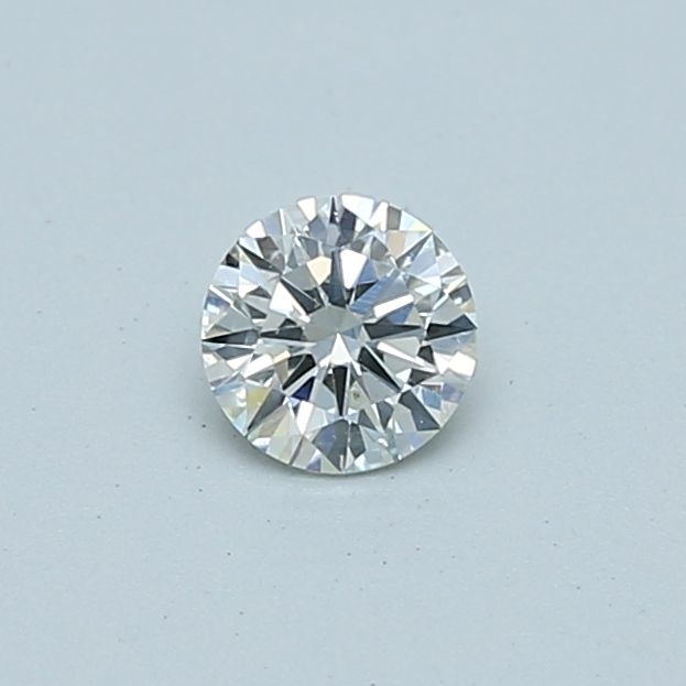 Diamond Natural 0,31Ct I-SI2 Round - GIA1398208398
