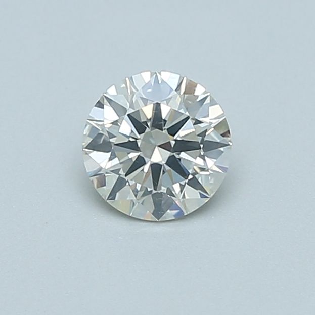 Diamond Natural 0,48Ct J-SI2 Round - GIA2407746884
