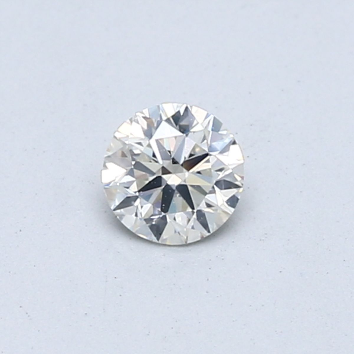 Diamond Natural 0,33Ct I-SI2 Round - GIA5383323463