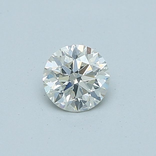 Diamond Natural 0,38Ct J-SI2 Round - GIA7412075831