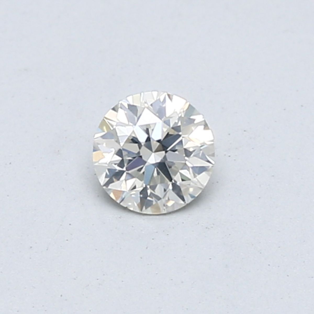 Diamond Natural 0,3Ct J-SI2 Round - GIA5363107533