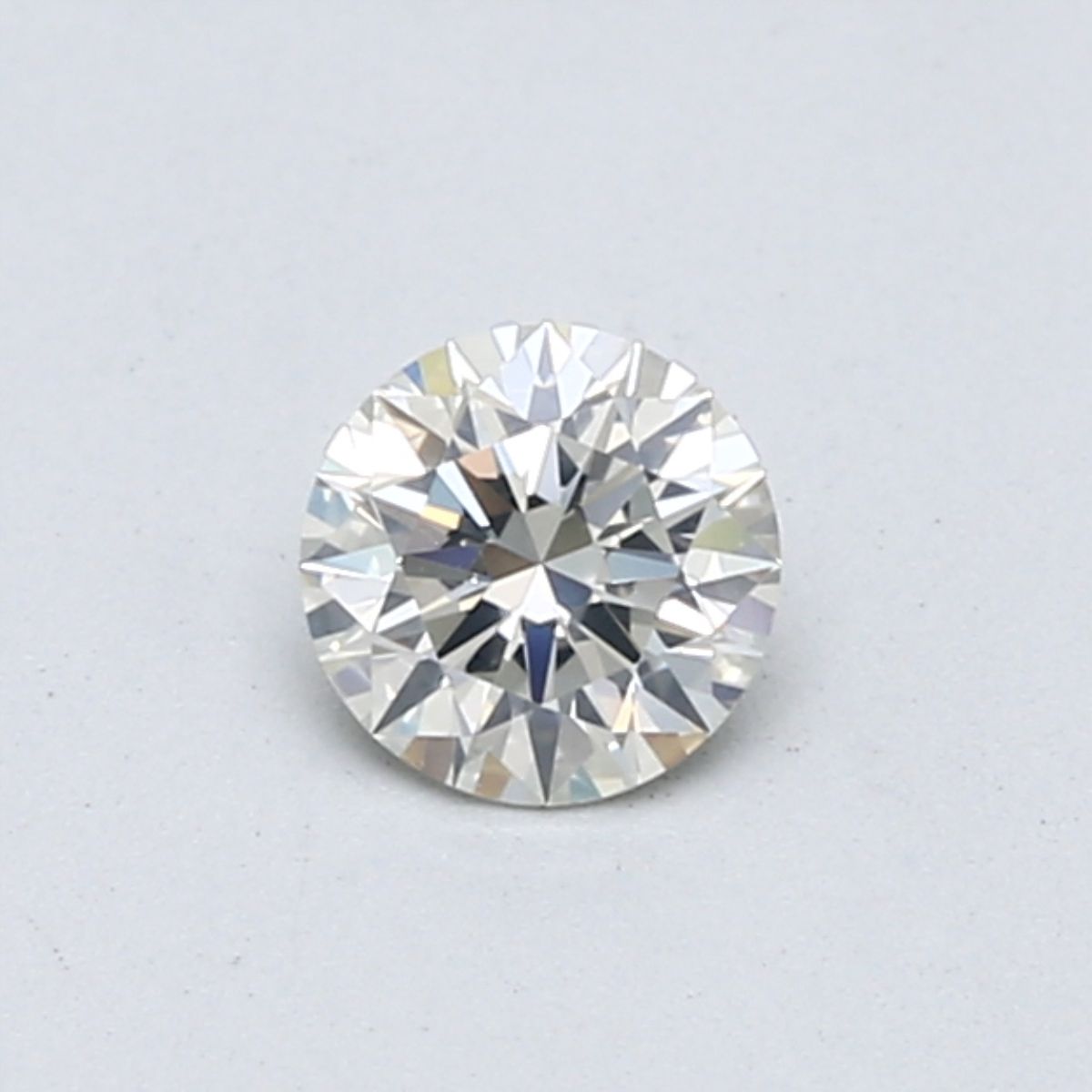 Diamond Natural 0,4Ct J-SI2 Round - GIA6362372828