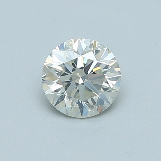 Diamond Natural 0,6Ct K-SI2 Round - GIA1408857151