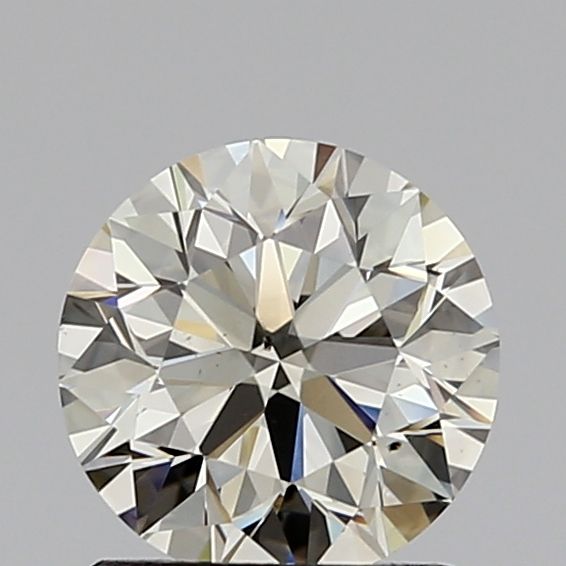 Diamond Natural 1,2Ct L-SI1 Round - GIA6361409290