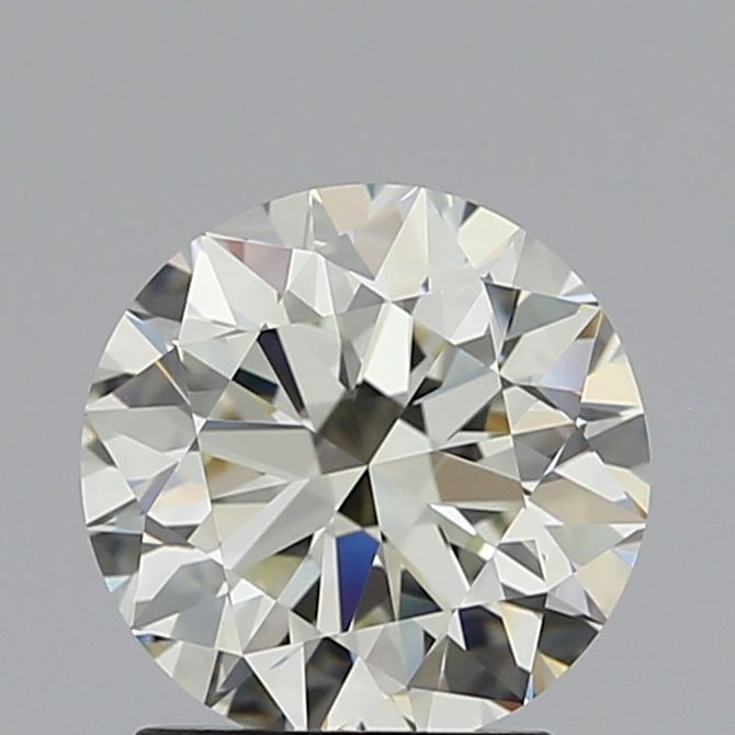 Diamond Natural 1,7Ct L-VVS2 Round - GIA6361108020
