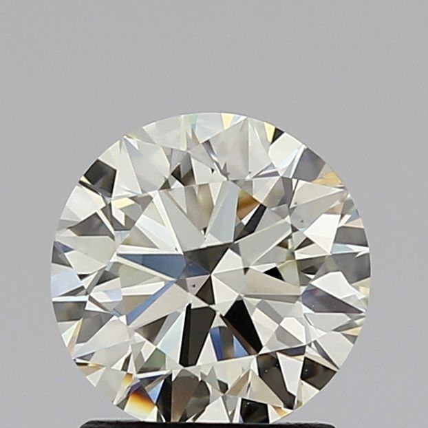 Diamond Natural 1,4Ct K-VS1 Round - IGI468193292