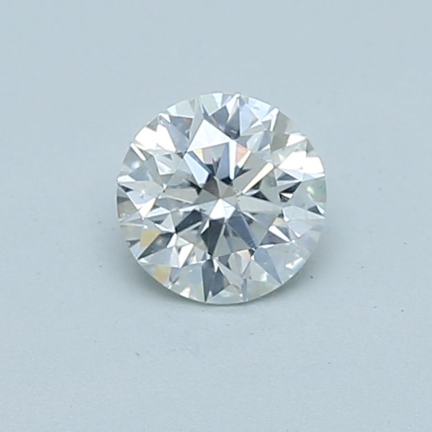 Diamond Natural 0,56Ct G-SI1 Round - GIA2396609284
