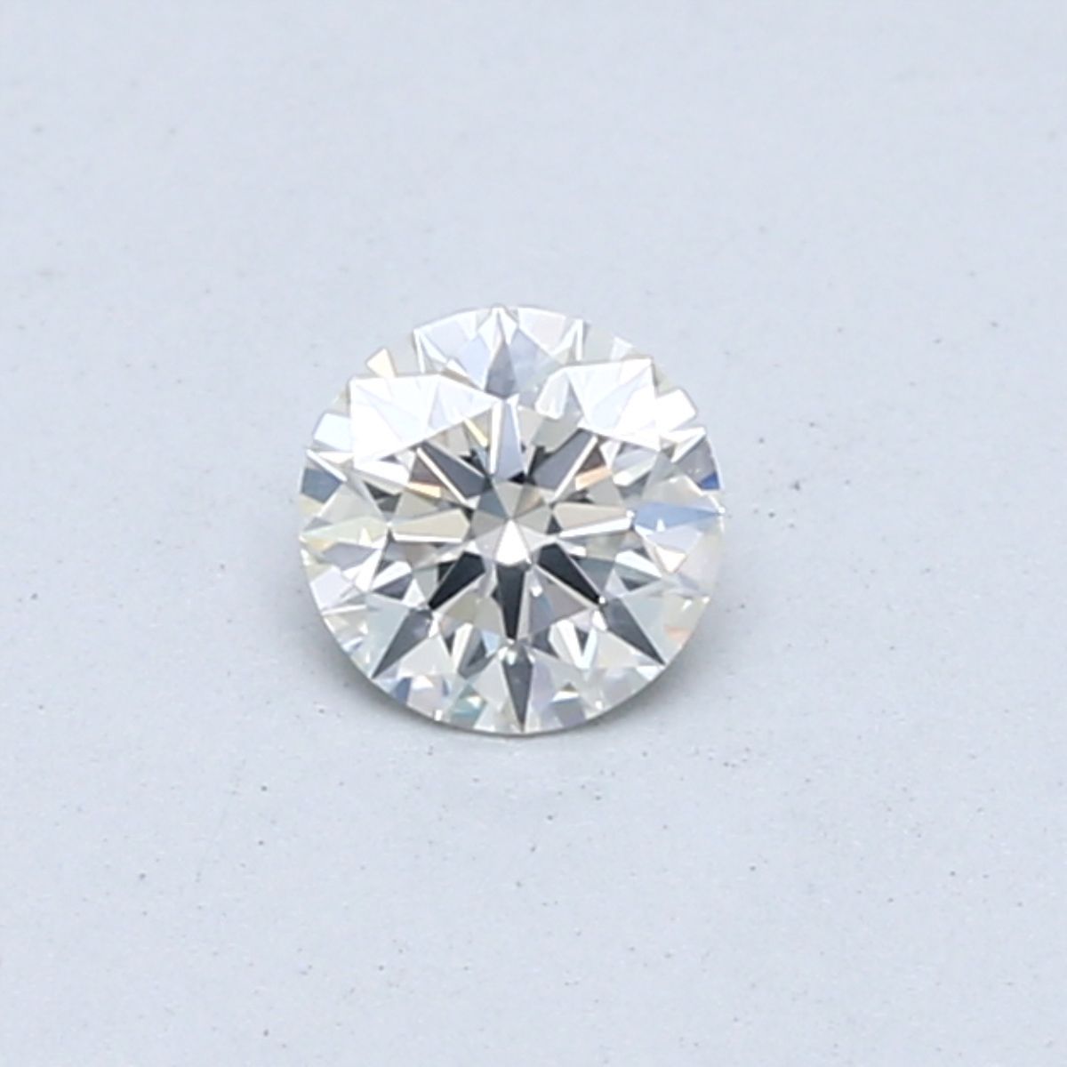Diamond Natural 0,3Ct I-SI2 Round - GIA1378789395