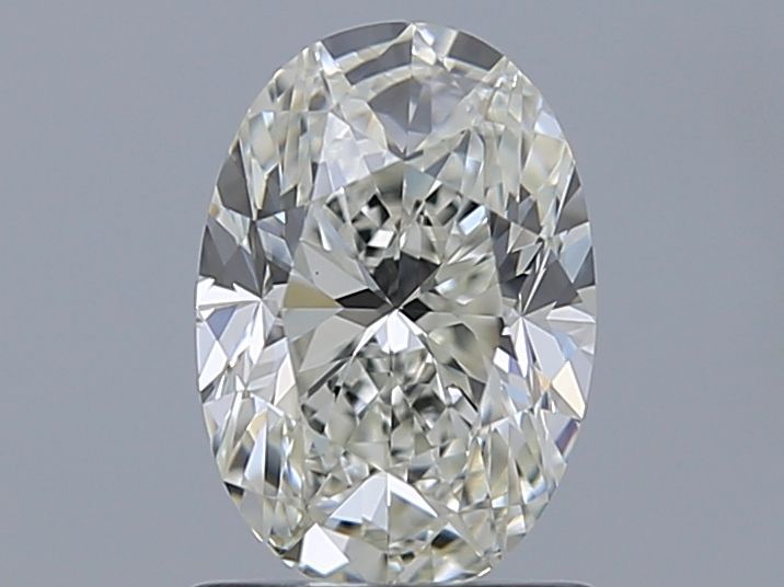 Diamond Natural 1,2Ct J-VVS2 Oval - GIA7363559114