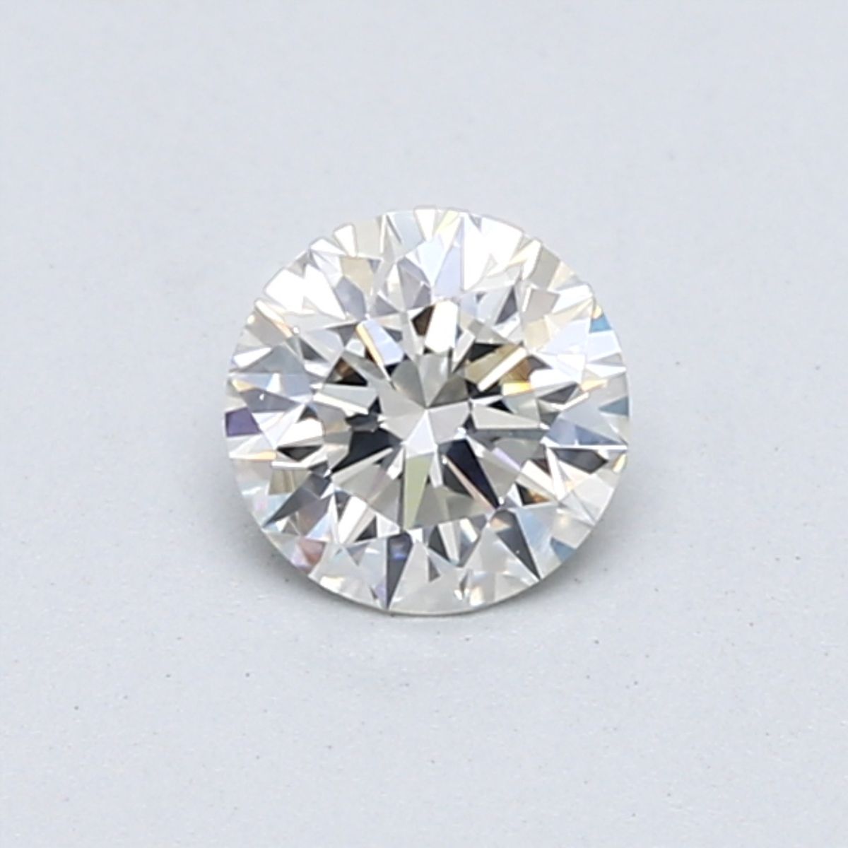 Diamond Natural 0,53Ct H-SI1 Round - GIA1438257581