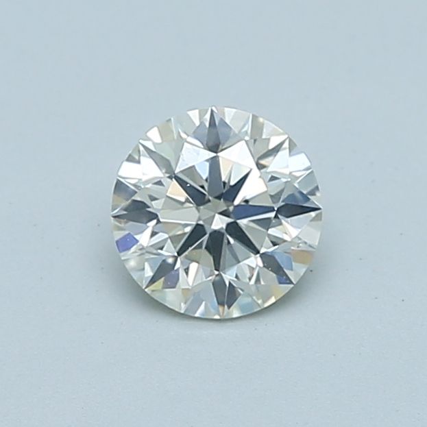 Diamond Natural 0,57Ct K-SI1 Round - GIA5396769520
