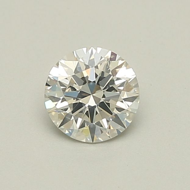 Diamond Natural 0,59Ct I-SI1 Round - GIA7402747398