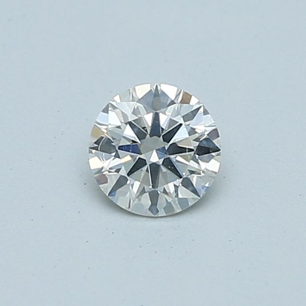 Diamond Natural 0,37Ct I-SI2 Round - GIA1417078749
