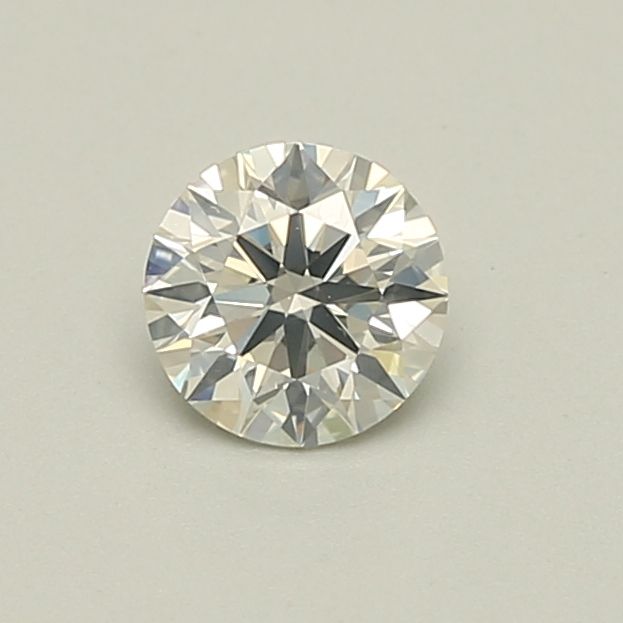 Diamond Natural 0,55Ct J-SI2 Round - GIA7406748184