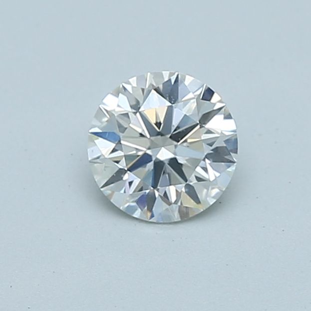 Diamond Natural 0,55Ct H-SI1 Round - GIA2398162994
