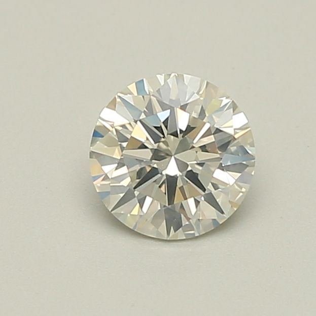 Diamond Natural 0,68Ct J-SI2 Round - GIA2407748318