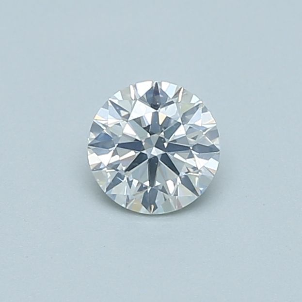 Diamond Natural 0,41Ct F-SI2 Round - GIA5403875650