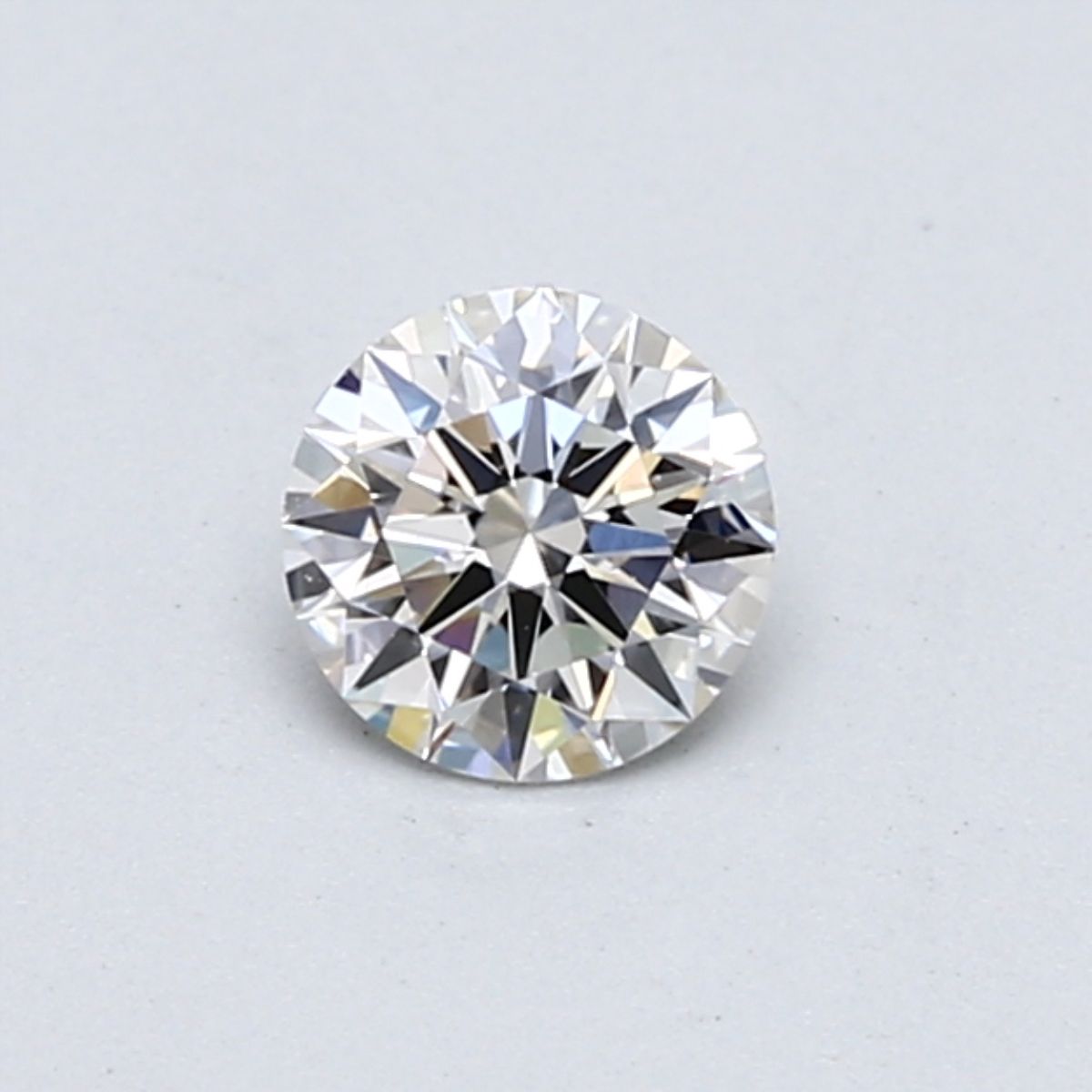 Diamond Natural 0,44Ct G-VVS1 Round - GIA7341223056