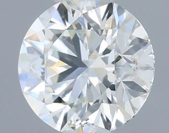 Diamond Natural 0,3Ct G-SI1 Round - IGI774681417