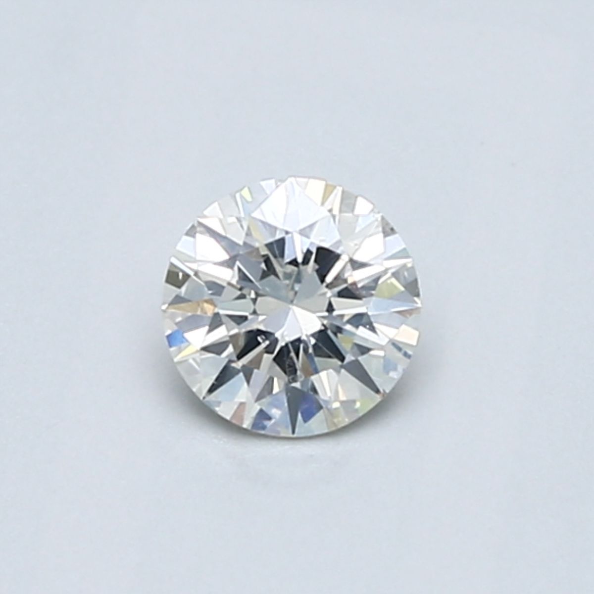 Diamond Natural 0,39Ct I-SI2 Round - GIA2236789602