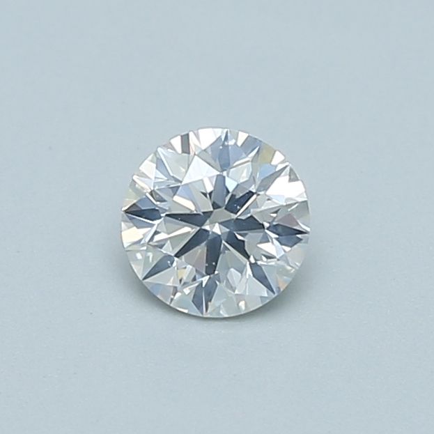 Diamond Natural 0,4Ct F-SI2 Round - GIA2406876012