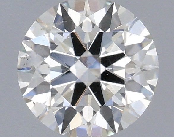 Diamond Natural 0,36Ct G-SI1 Round - IGI733580143