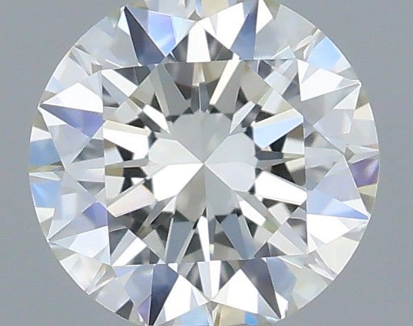 Diamond Natural 0,36Ct G-SI1 Round - IGI780654131