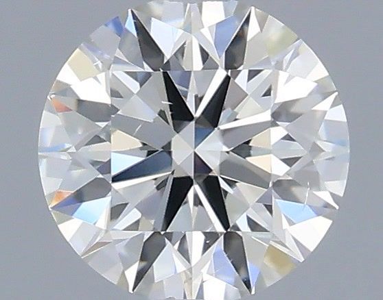 Diamond Natural 0,36Ct G-SI1 Round - IGI780653949