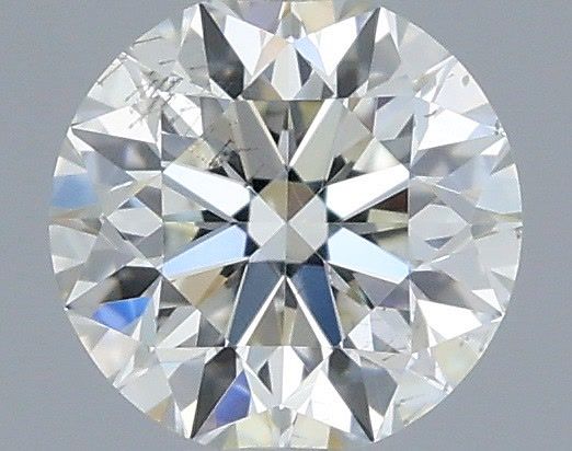 Diamond Natural 0,35Ct G-SI1 Round - IGI780652966
