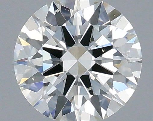 Diamond Natural 0,31Ct G-SI1 Round - GIA6541777402