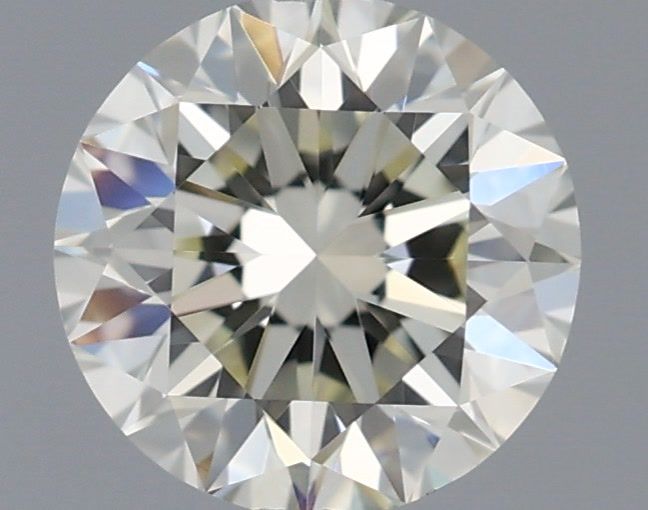 Diamond Natural 0,7Ct K-VVS1 Round - IGI594351235