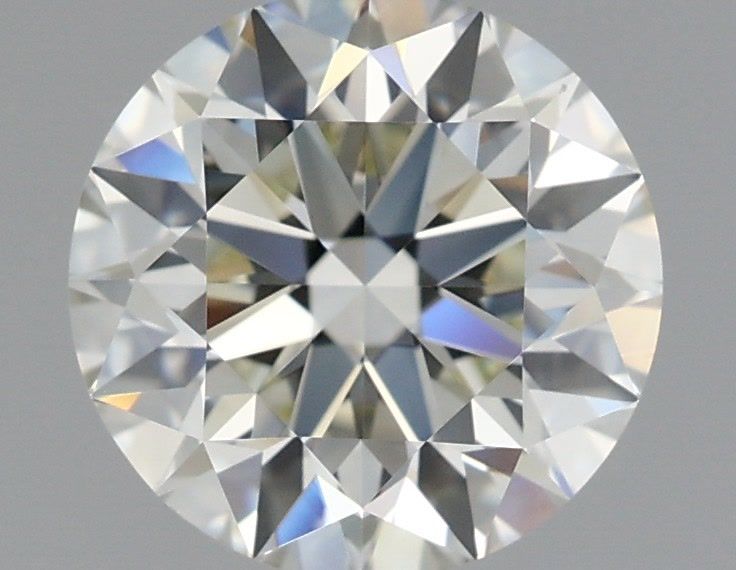 Diamond Natural 1,5Ct J-VS1 Round - IGI617464565