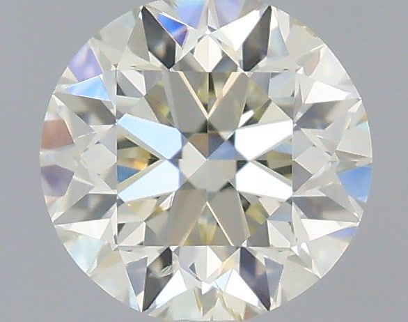 Diamond Natural 0,43Ct L-SI1 Round - IGI782672764