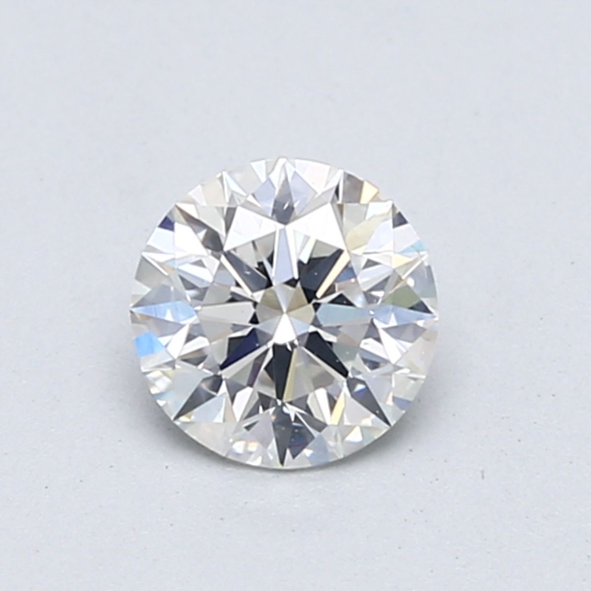 Diamond Natural 0,7Ct G-VS2 Round - GIA6421852807