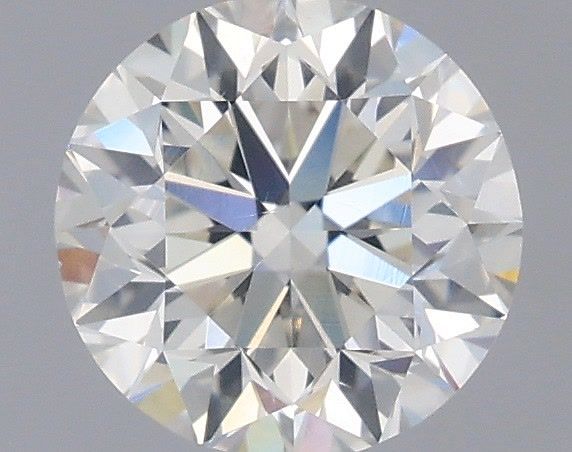 Diamond Natural 0,9Ct G-VS2 Round - IGI763643832