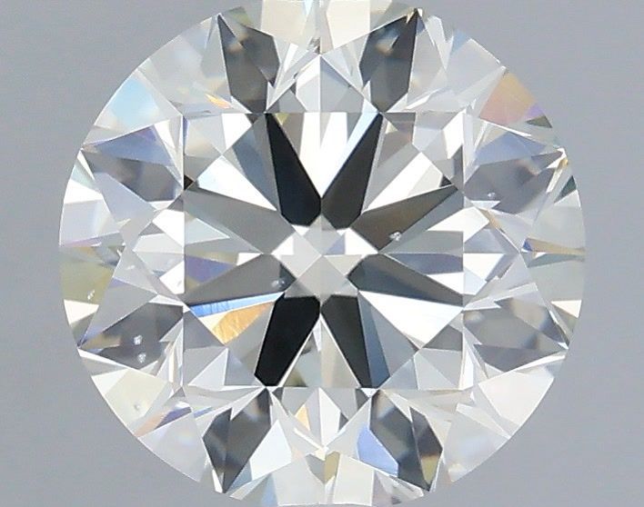 Diamond Natural 1,93Ct J-VS2 Round - IGI735510859