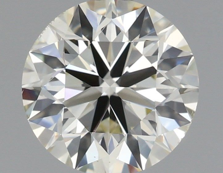 Diamond Natural 1,37Ct J-VS2 Round - IGI724545130