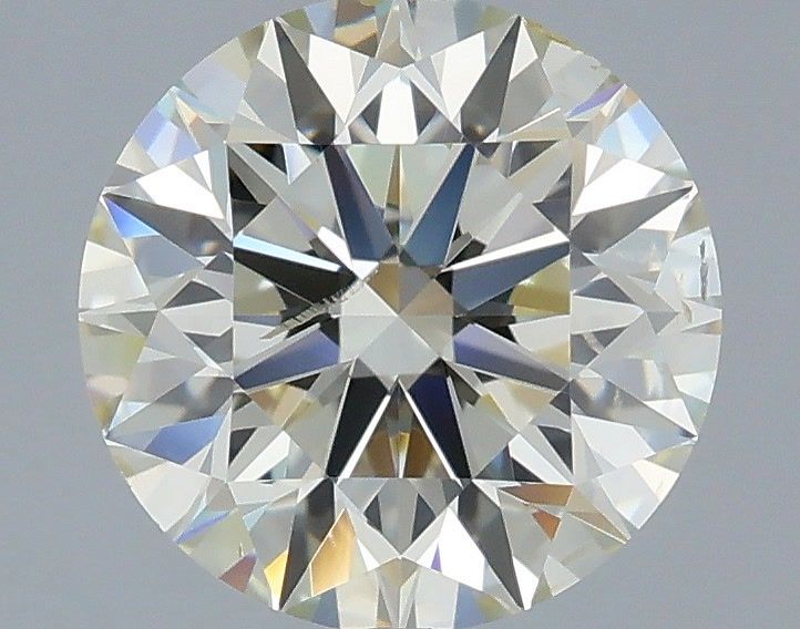 Diamond Natural 1,5Ct K-SI1 Round - IGI675572610