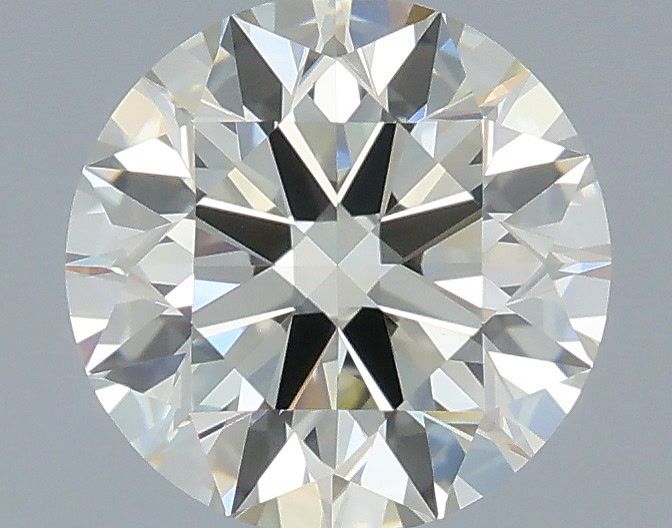 Diamond Natural 1,21Ct J-IF Round - IGI623473539