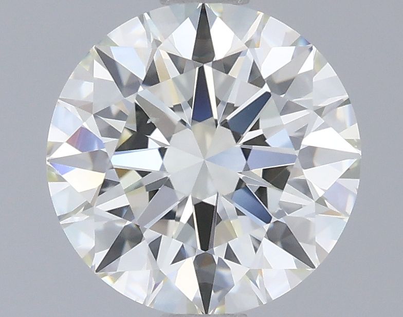 Diamond Natural 1,51Ct J-VS2 Round - IGI722533565