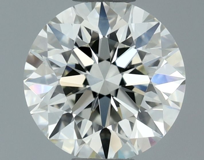 Diamond Natural 0,53Ct I-VVS1 Round - IGI778606965