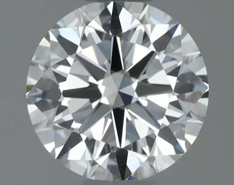 Diamond Natural 0,6Ct I-VVS2 Round - IGI761530431