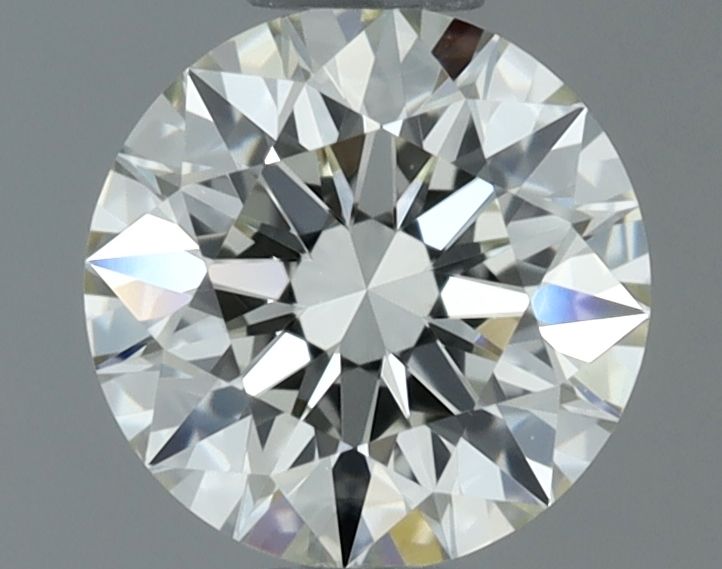 Diamond Natural 0,54Ct J-VVS1 Round - IGI752565471